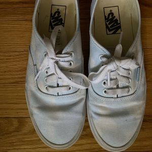 Beautiful tie dye Vans!